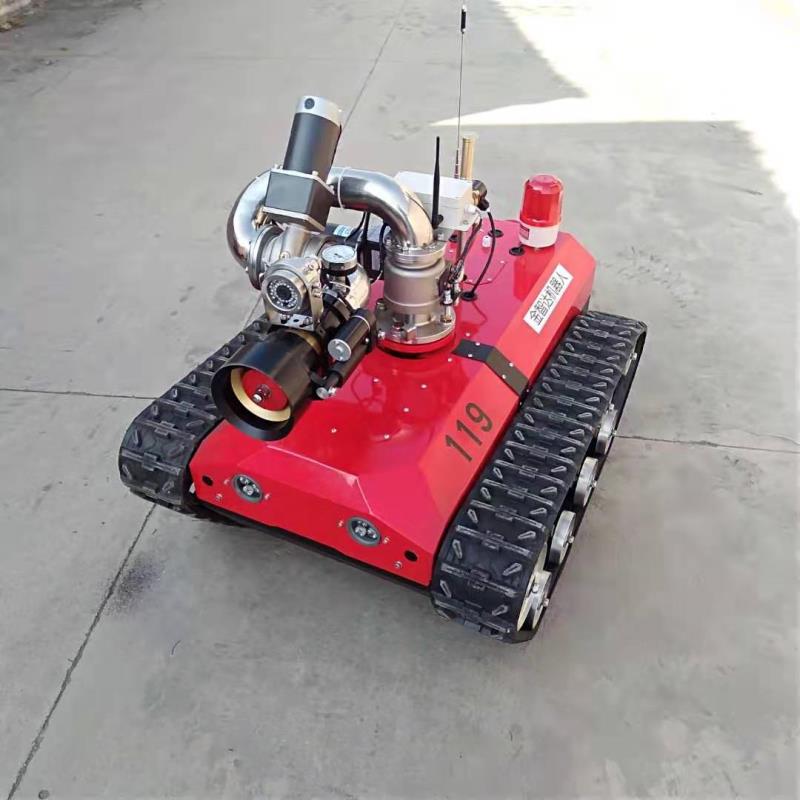 消防機(jī)器人 消防機(jī)器人