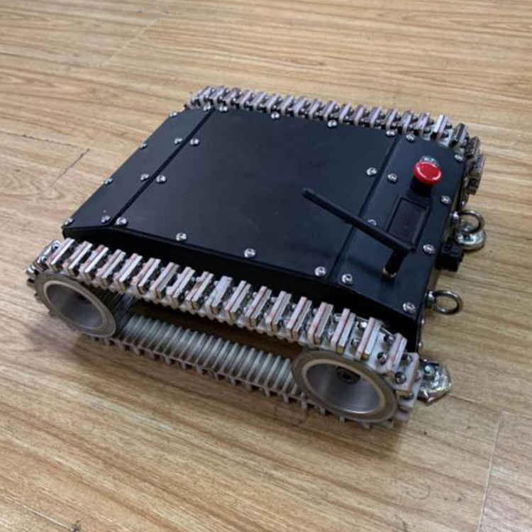 磁吸機(jī)器人環(huán)境適應(yīng)性與材料選擇